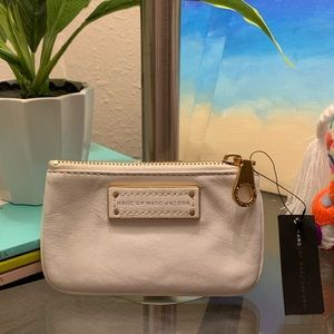 MARK JACOBS Keychain Pouch